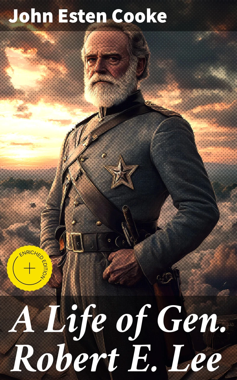 Portada: A Life of Gen. Robert E. Lee
