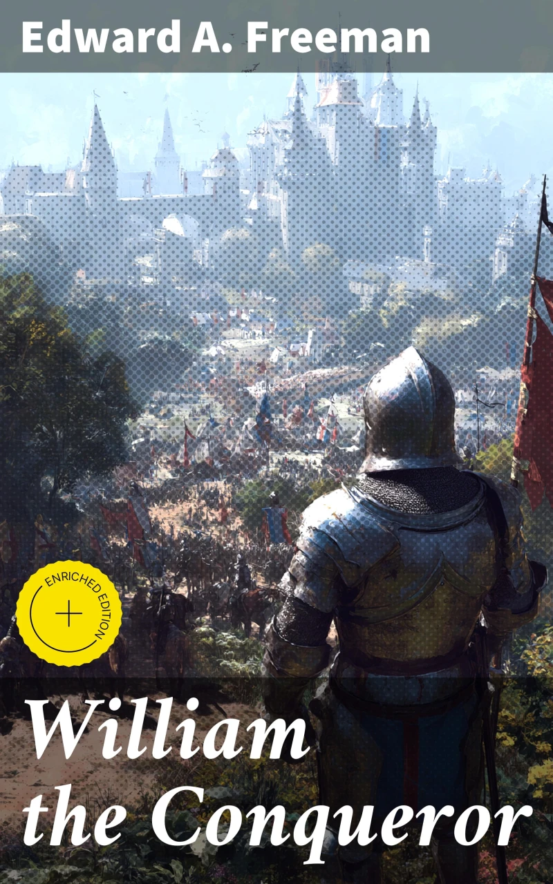 Portada: William the Conqueror