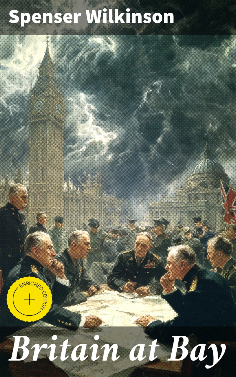 Portada: Britain at Bay