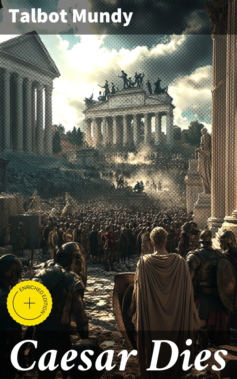 Portada: Caesar Dies