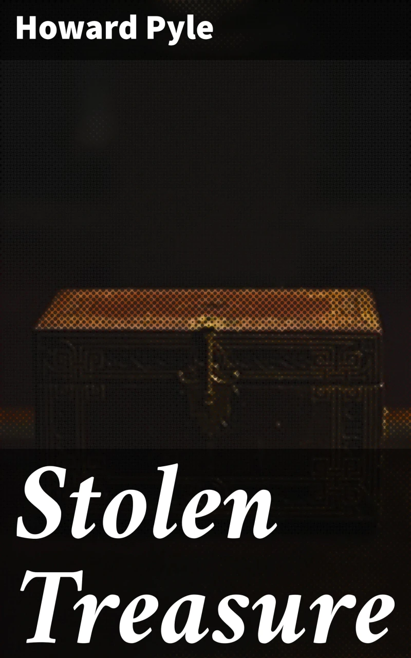 Portada: Stolen Treasure
