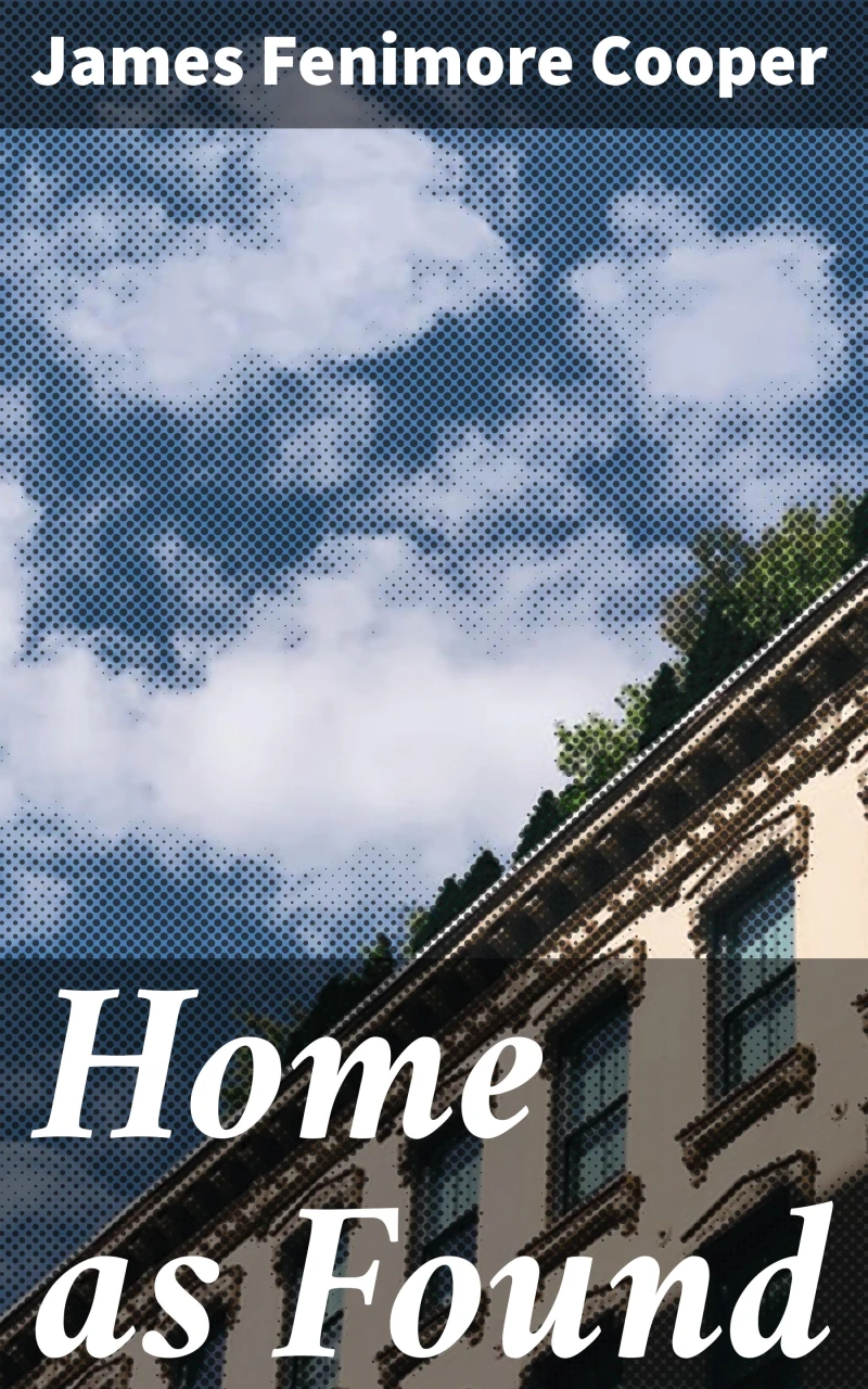 Portada: Home as Found