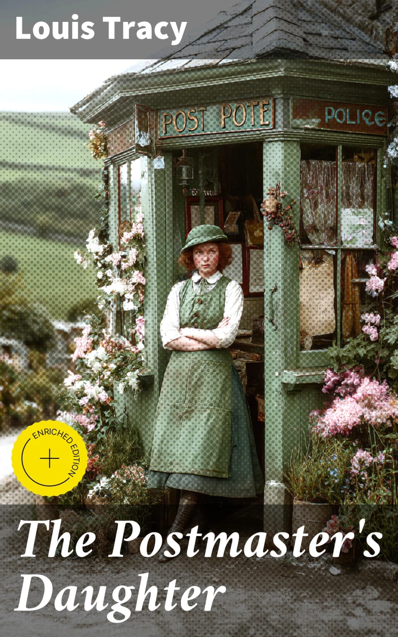 Portada: The Postmaster's Daughter