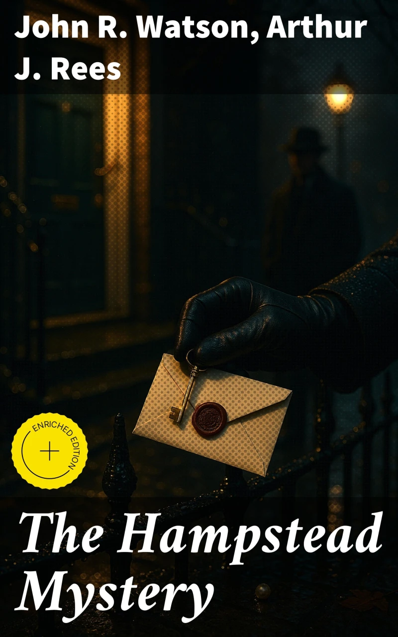 Portada: The Hampstead Mystery