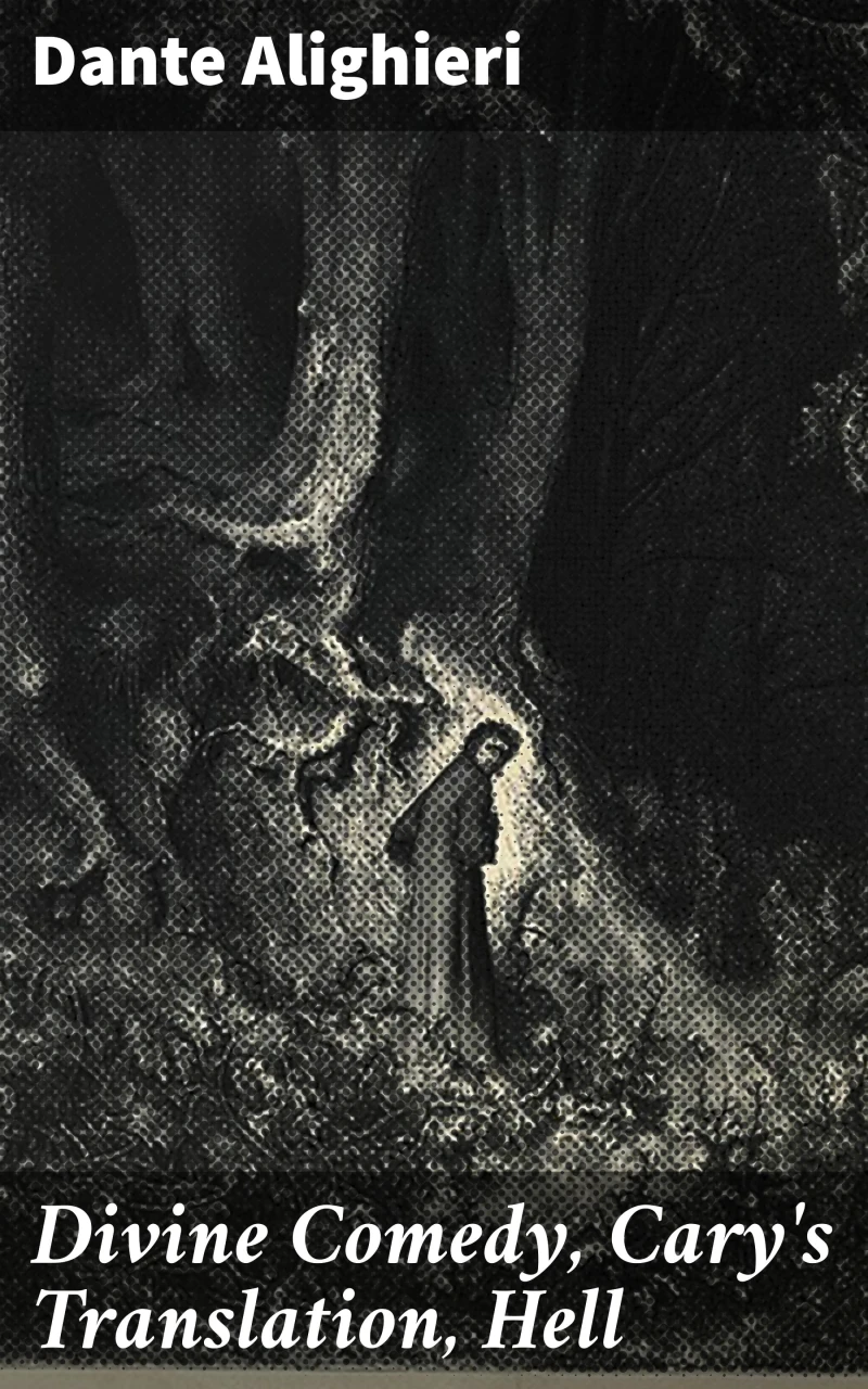 Portada: Divine Comedy, Cary's Translation, Hell