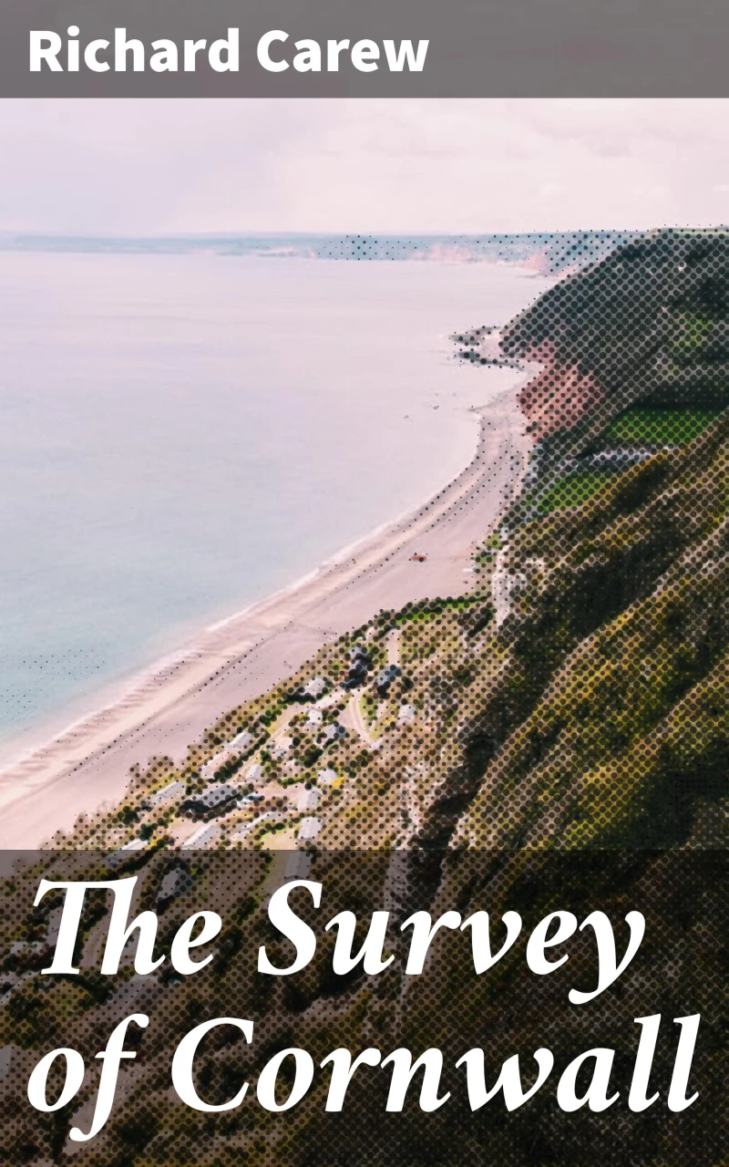 Portada: The Survey of Cornwall