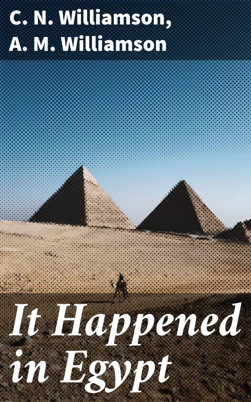Portada: It Happened in Egypt
