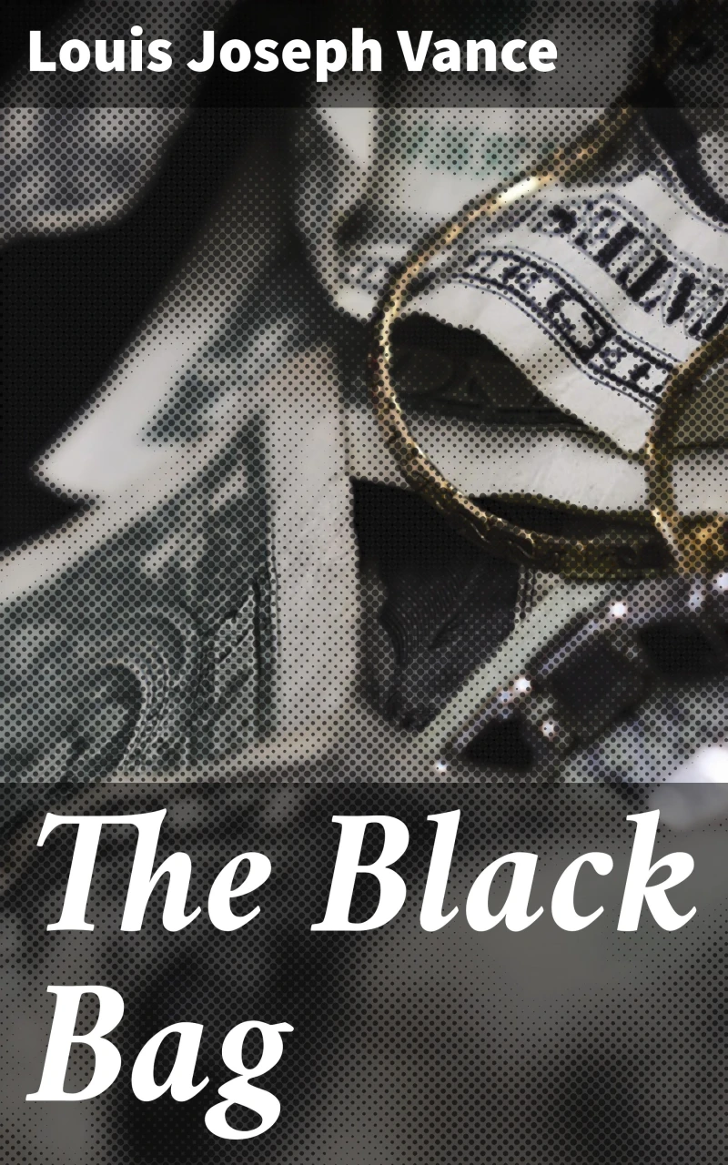 Portada: The Black Bag