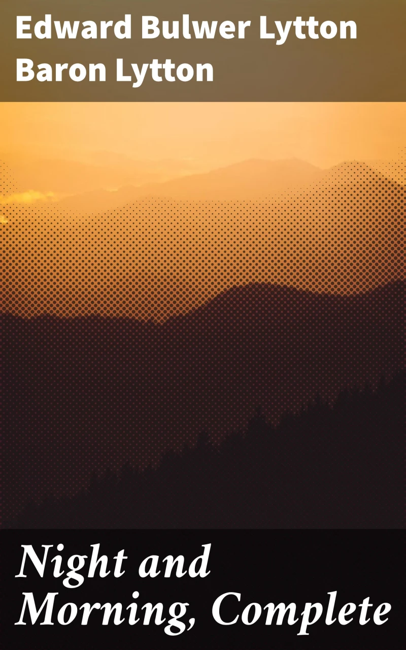 Portada: Night and Morning, Complete