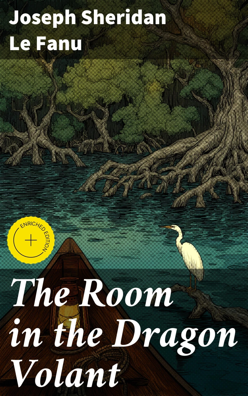 Portada: The Room in the Dragon Volant