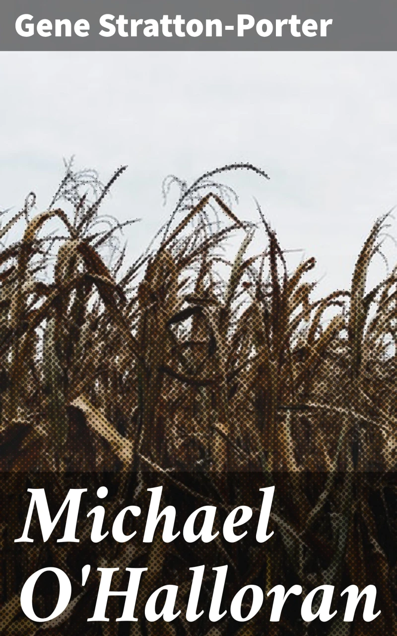 Portada: Michael O'Halloran
