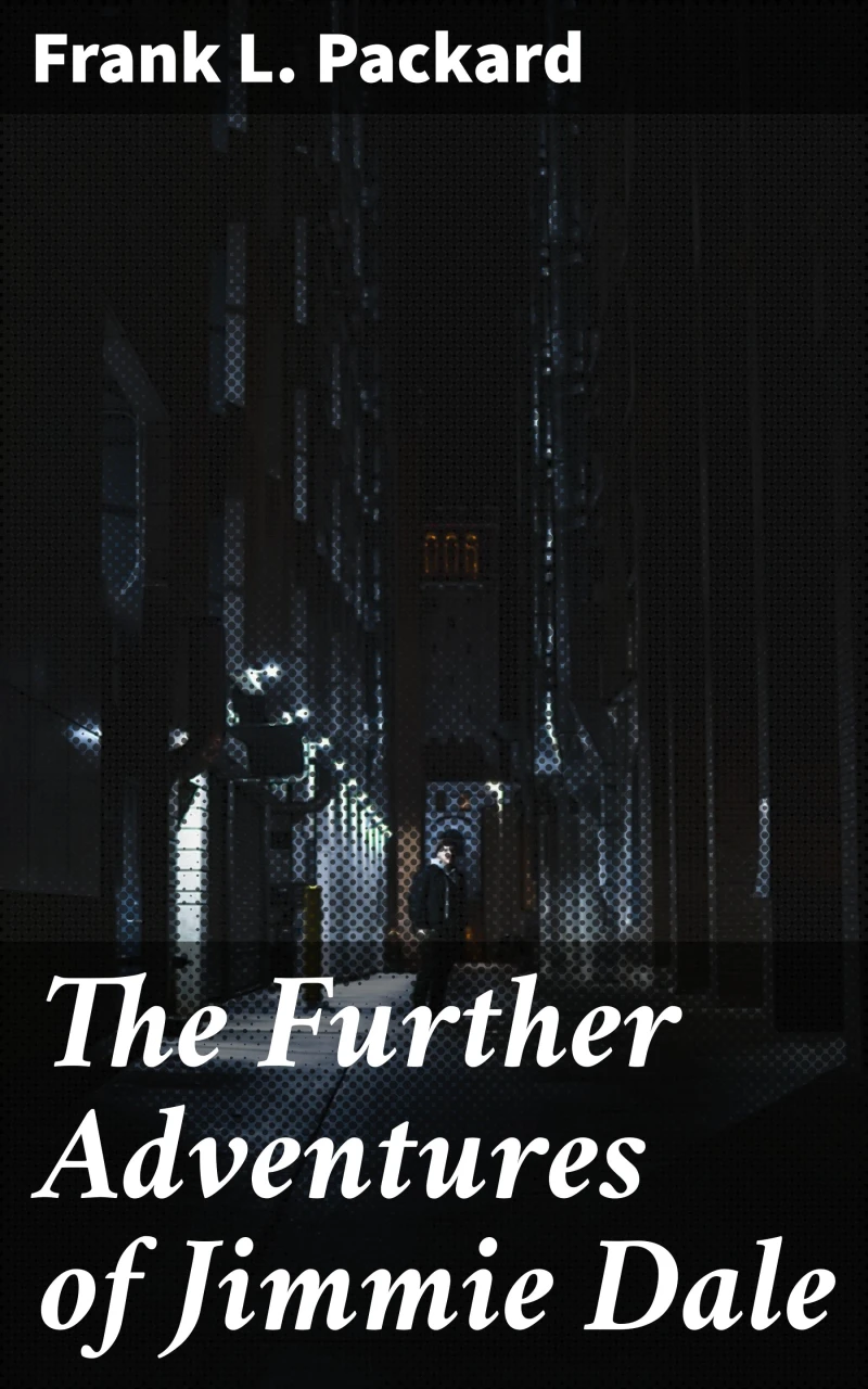 Portada: The Further Adventures of Jimmie Dale