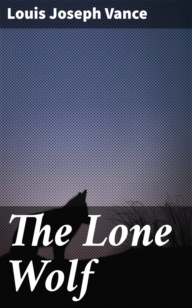 Portada: The Lone Wolf