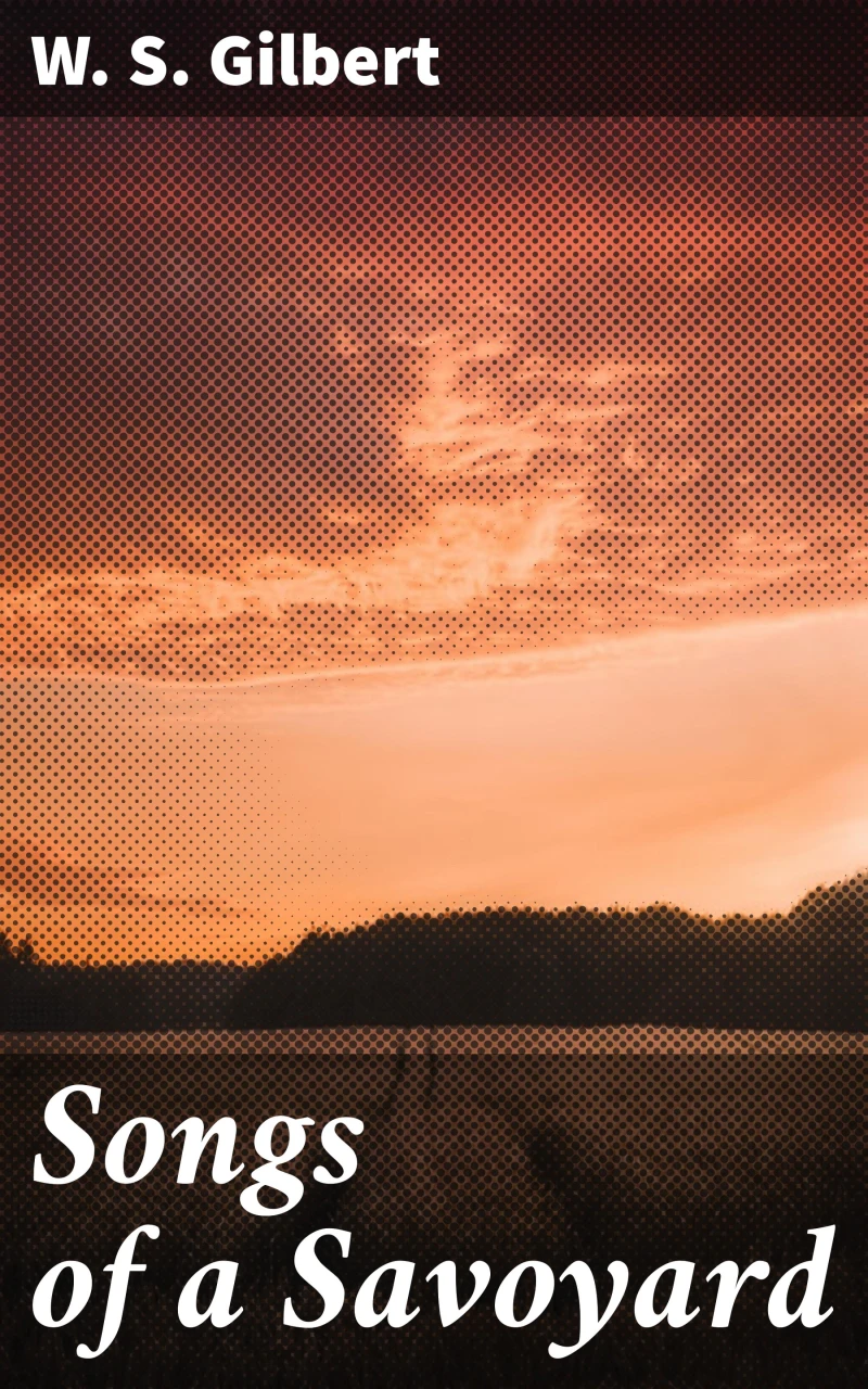 Portada: Songs of a Savoyard