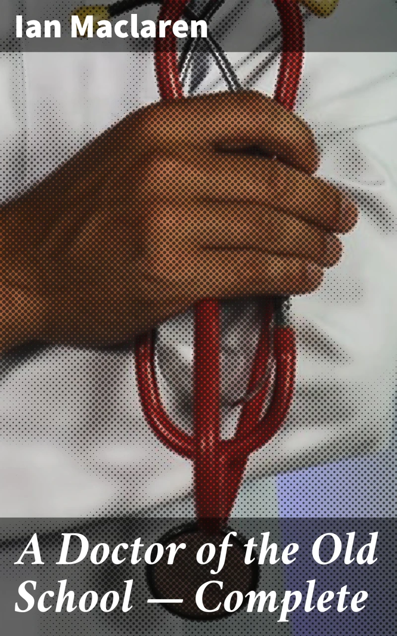 Portada: A Doctor of the Old School — Complete