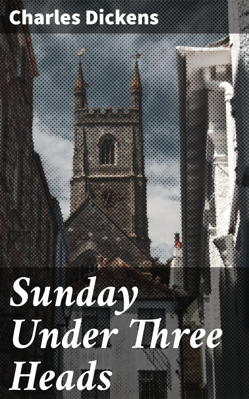 Portada: Sunday Under Three Heads