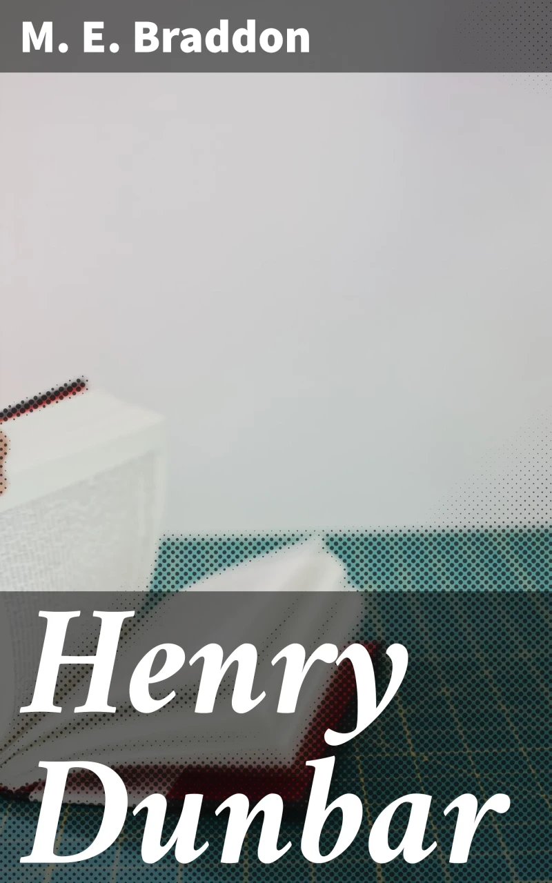 Portada: Henry Dunbar