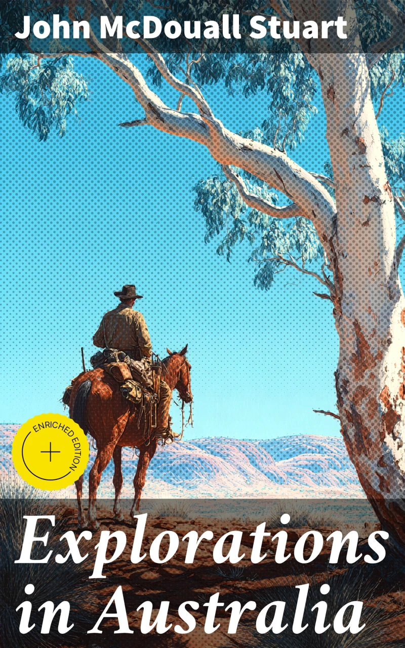 Portada: Explorations in Australia