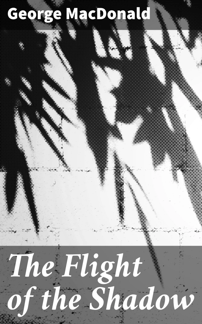 Portada: The Flight of the Shadow