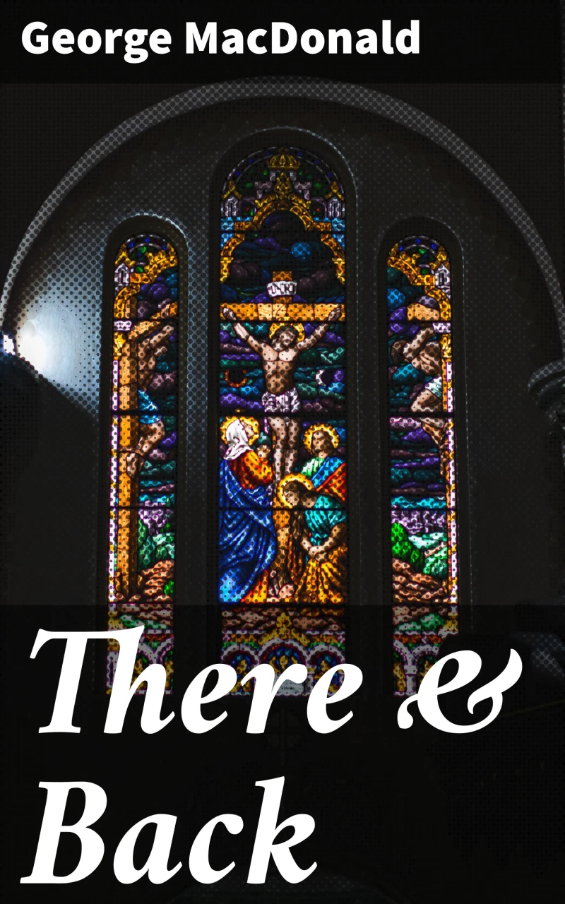 Portada: There & Back