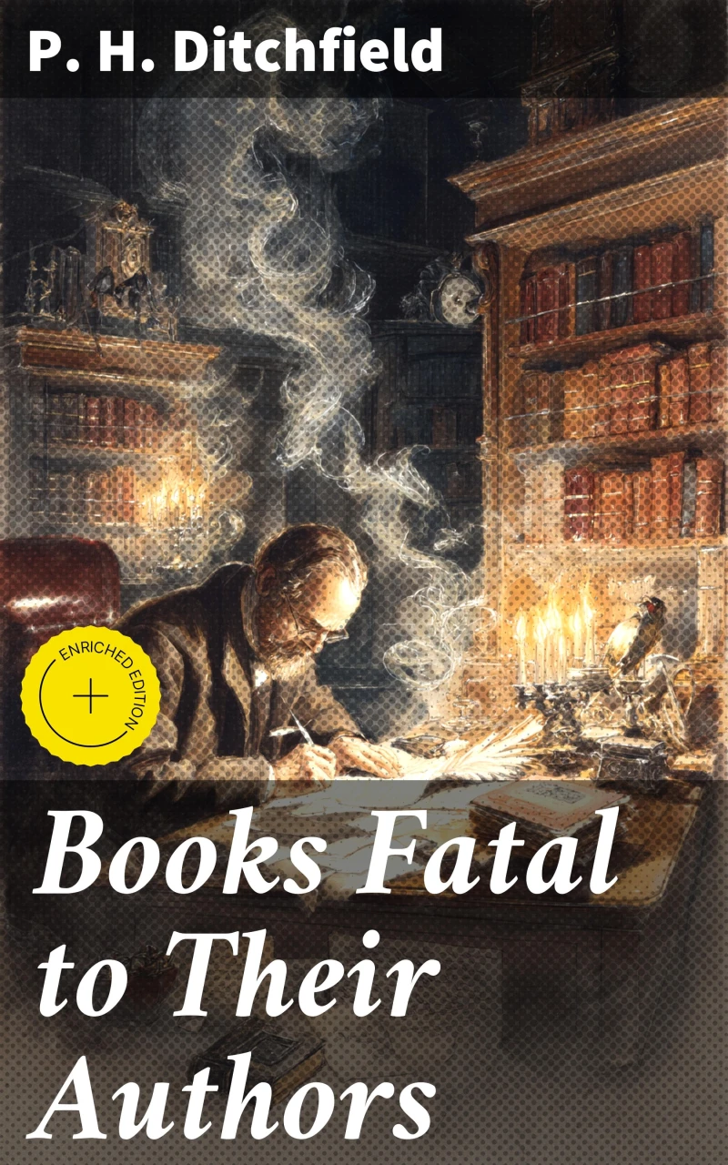 Portada: Books Fatal to Their Authors