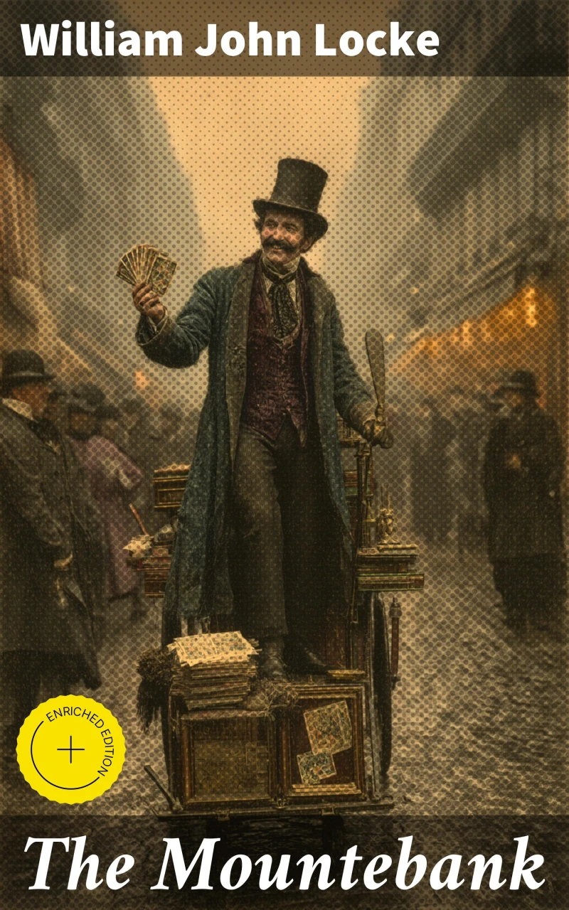 Portada: The Mountebank
