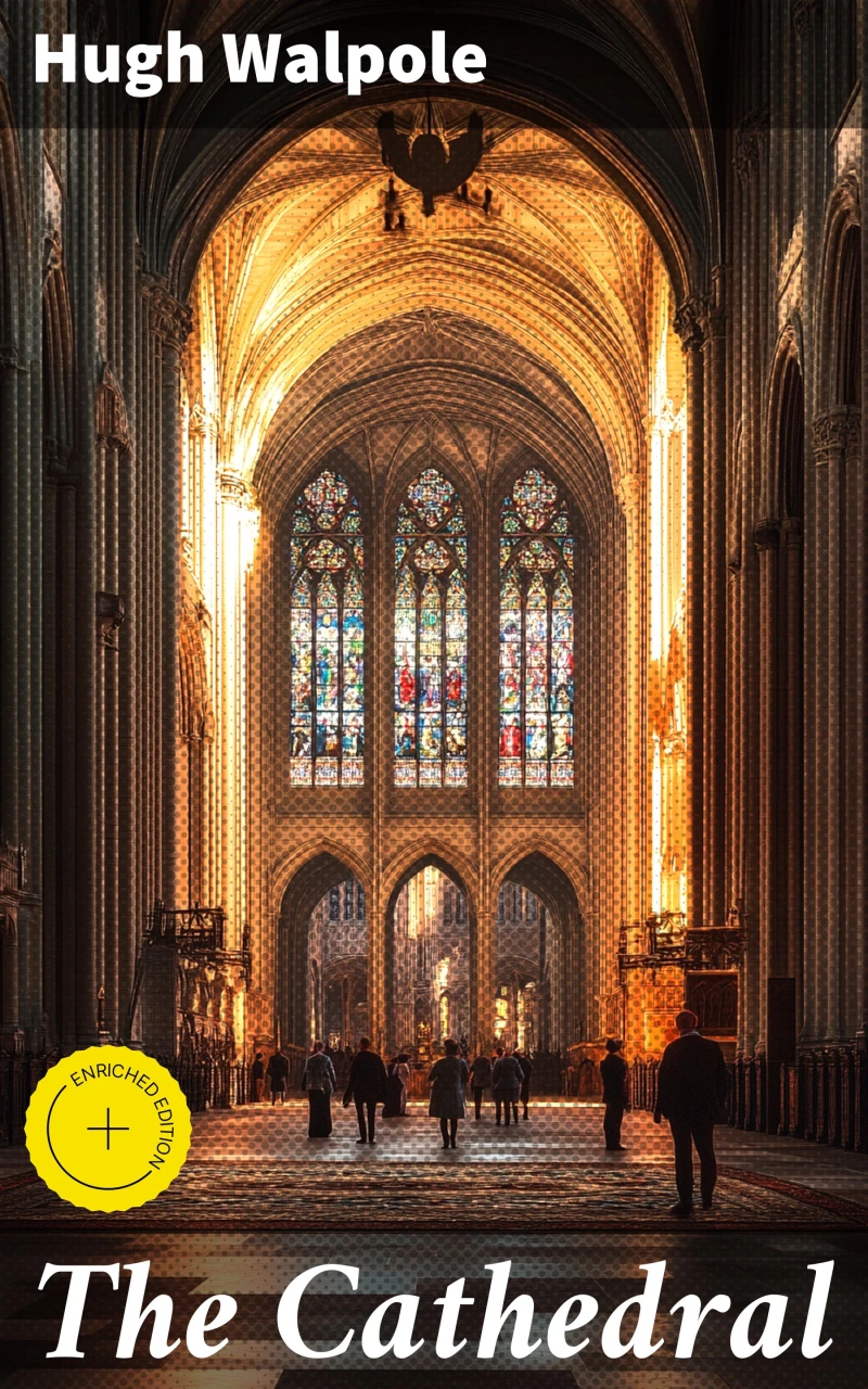 Portada: The Cathedral