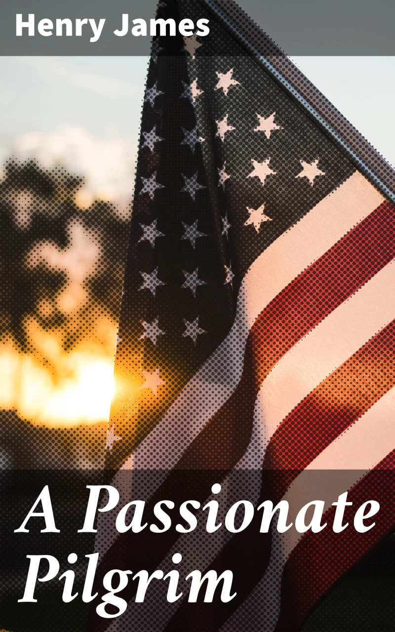 Portada: A Passionate Pilgrim