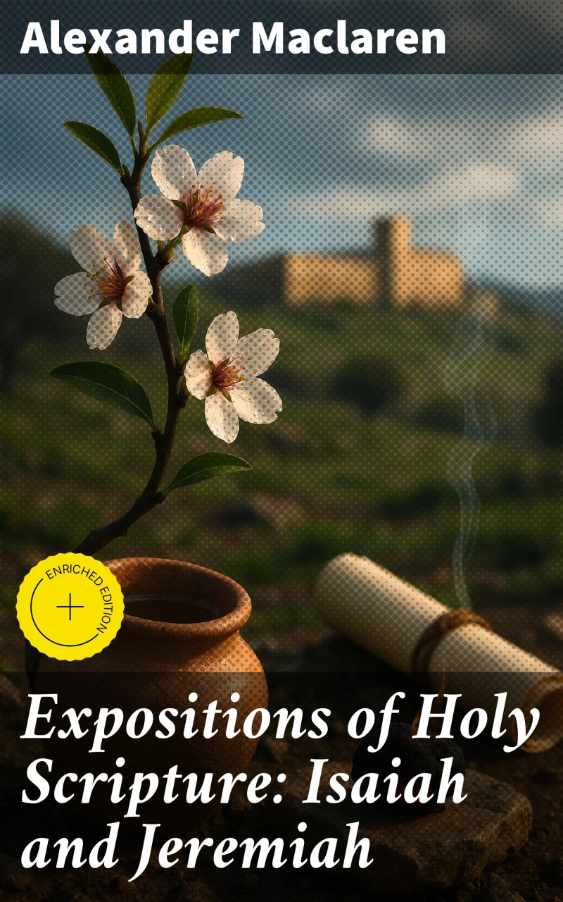 Portada: Expositions of Holy Scripture: Isaiah and Jeremiah