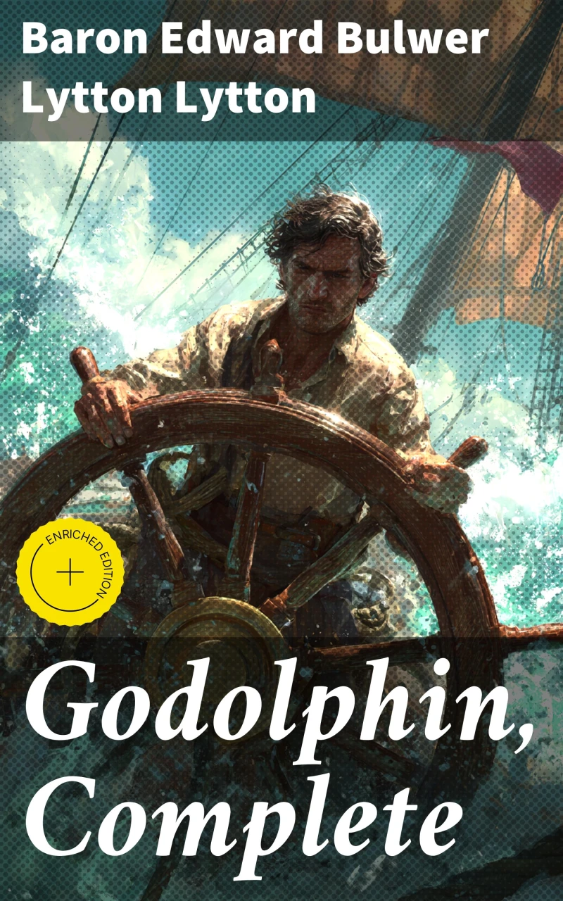Portada: Godolphin, Complete