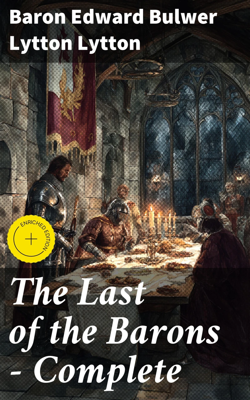 Portada: The Last of the Barons — Complete