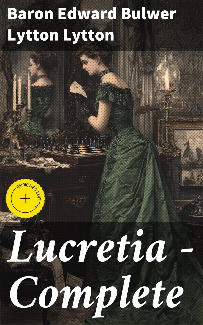Portada: Lucretia — Complete