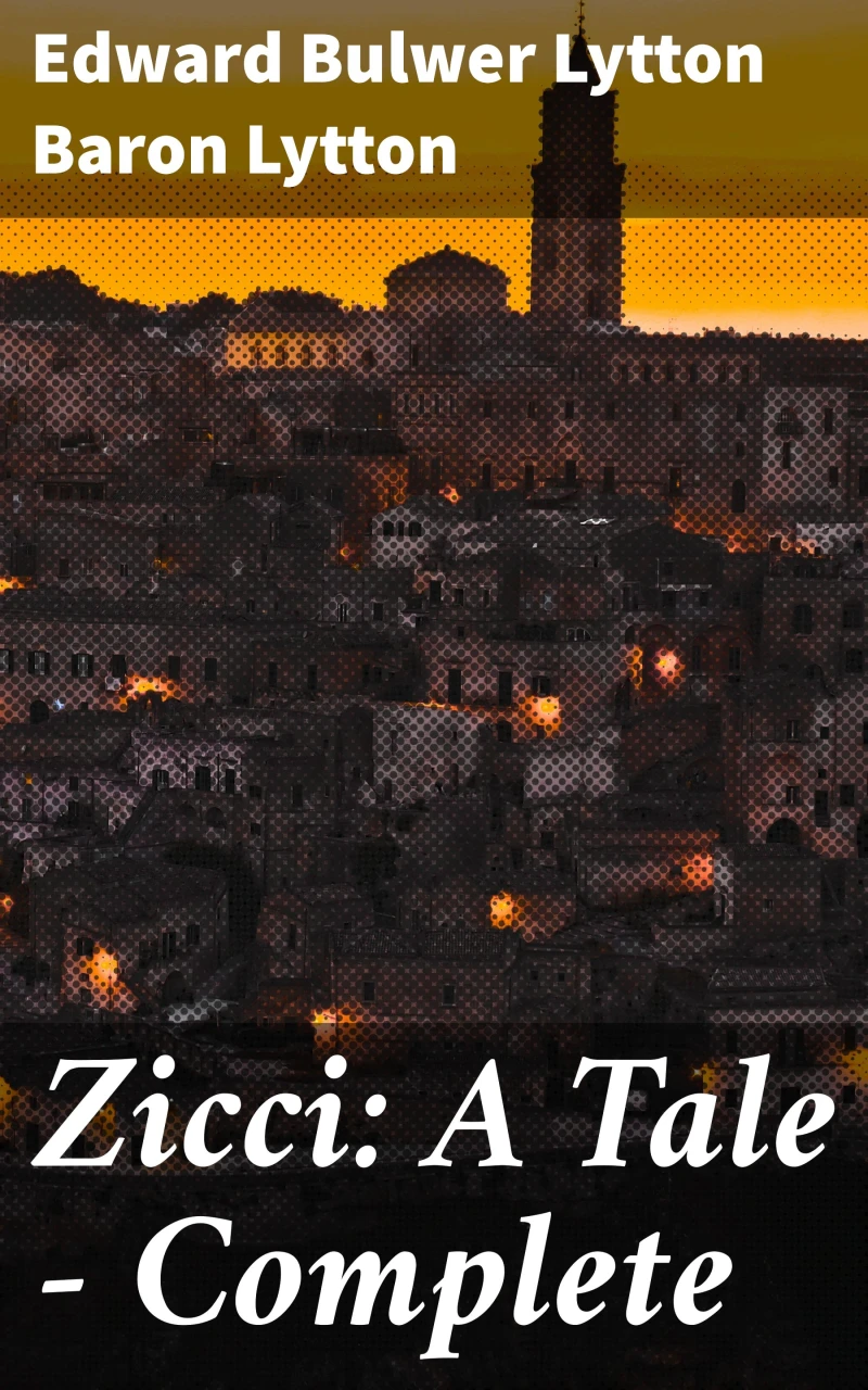 Portada: Zicci: A Tale — Complete