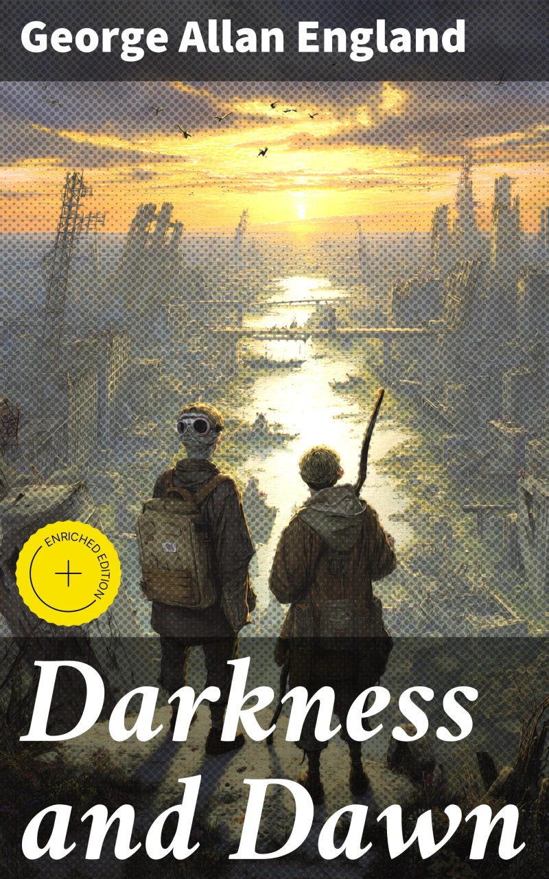 Portada: Darkness and Dawn