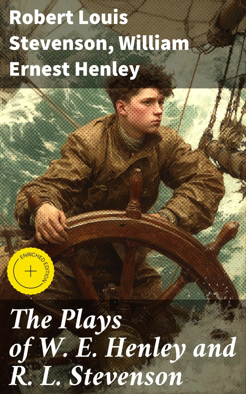 Portada: The Plays of W. E. Henley and R. L. Stevenson