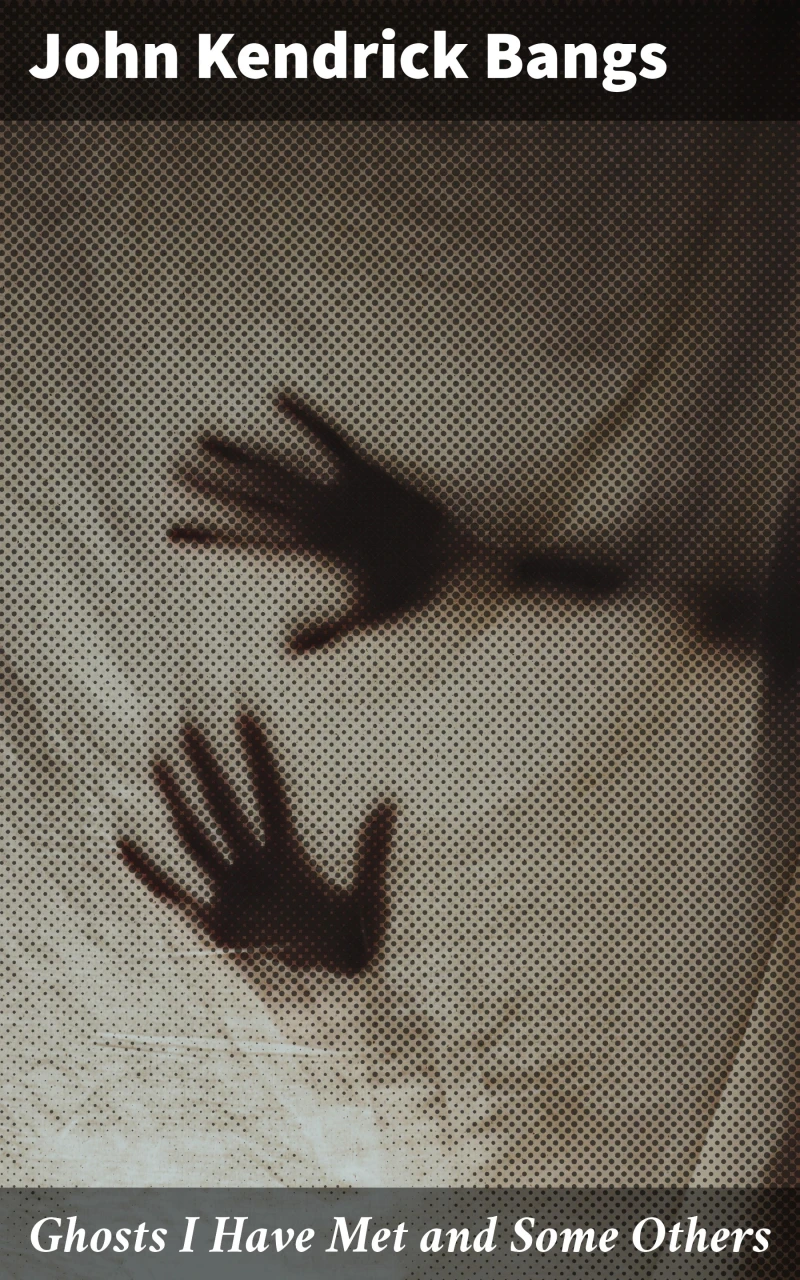 Portada: Ghosts I Have Met and Some Others