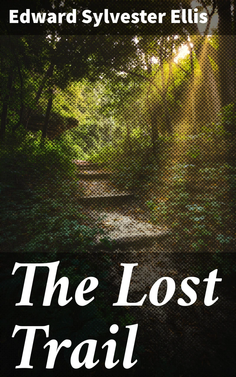 Portada: The Lost Trail