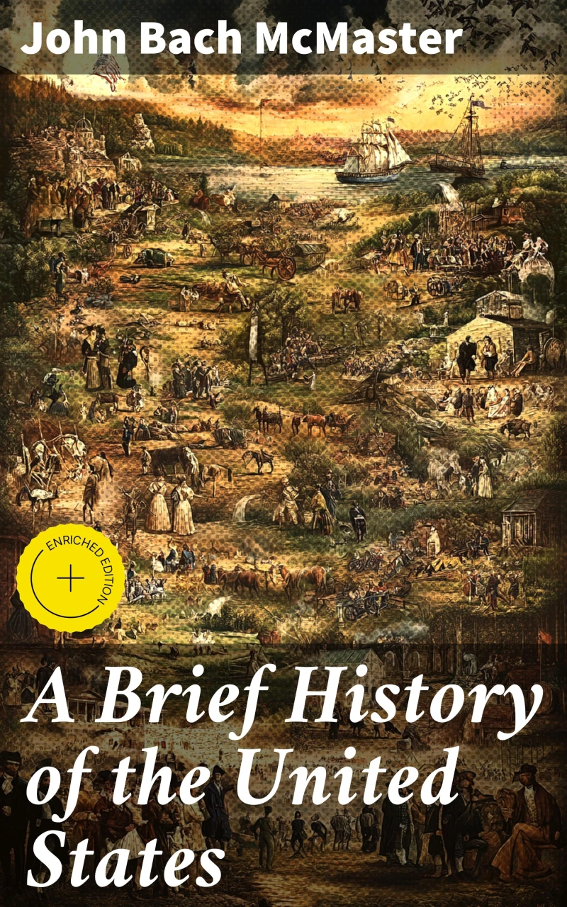 Portada: A Brief History of the United States