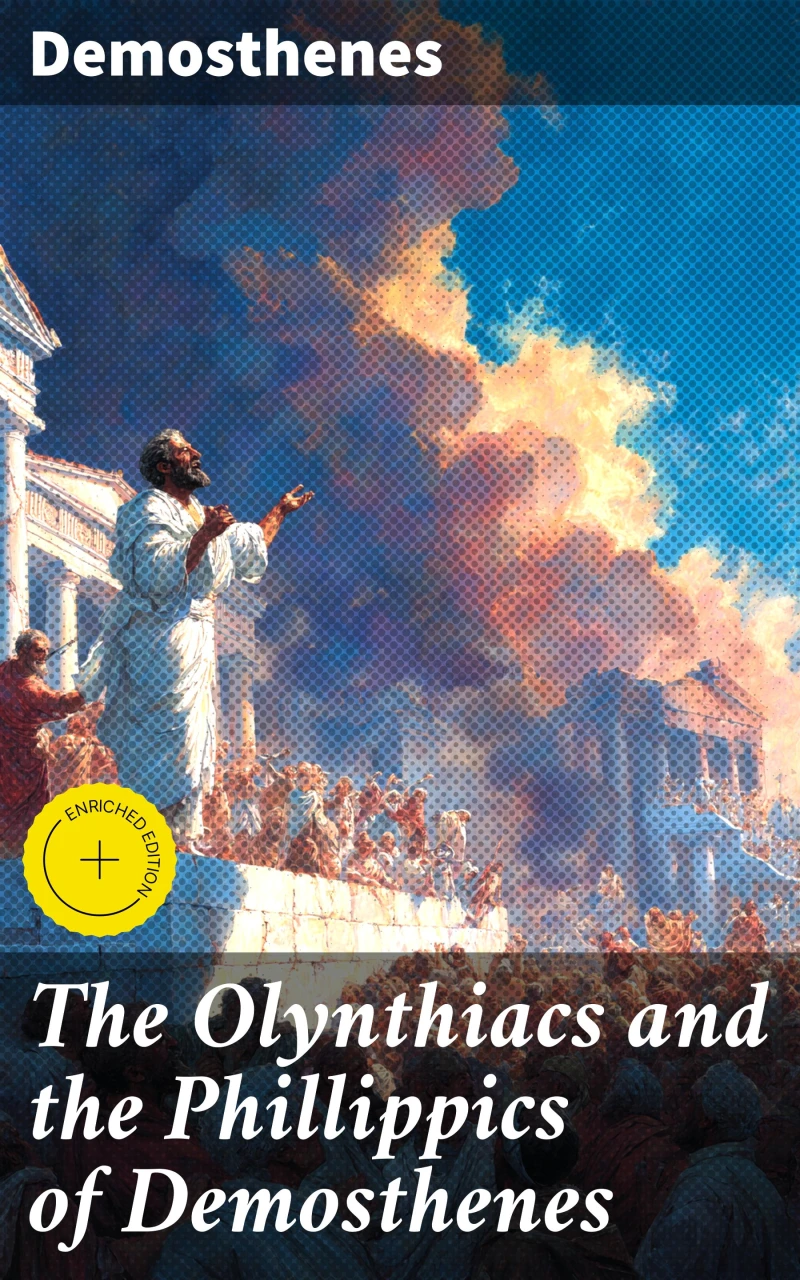 Portada: The Olynthiacs and the Phillippics of Demosthenes