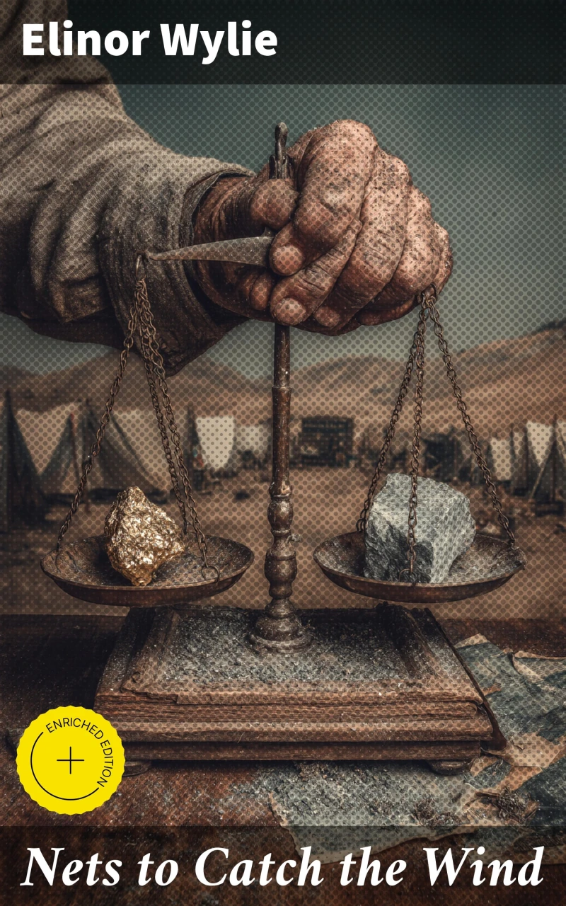 Portada: Nets to Catch the Wind