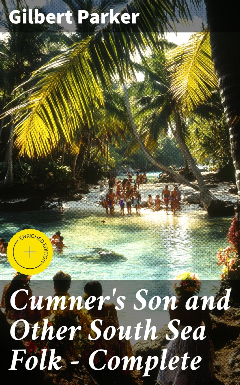 Portada: Cumner's Son and Other South Sea Folk — Complete