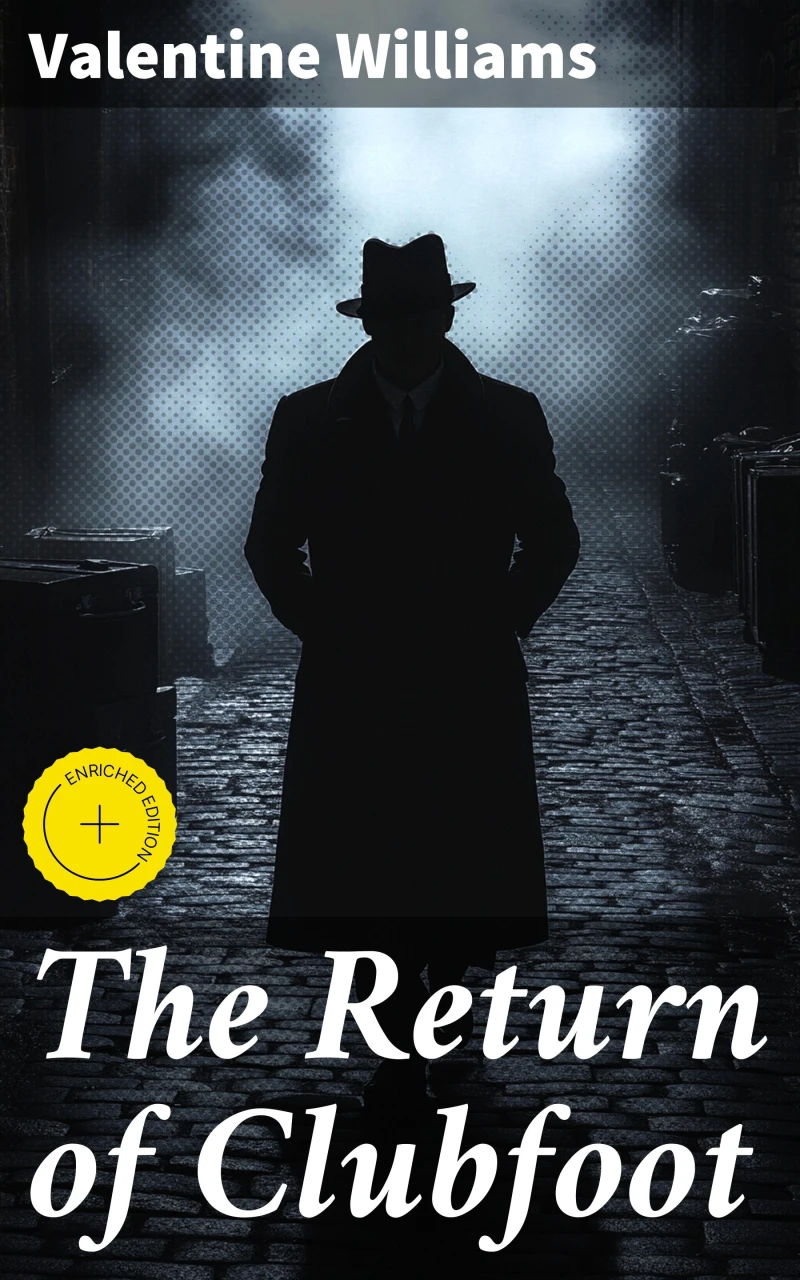 Portada: The Return of Clubfoot