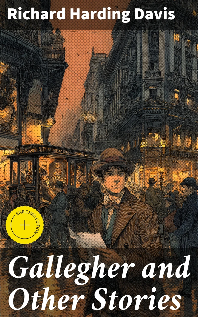 Portada: Gallegher and Other Stories