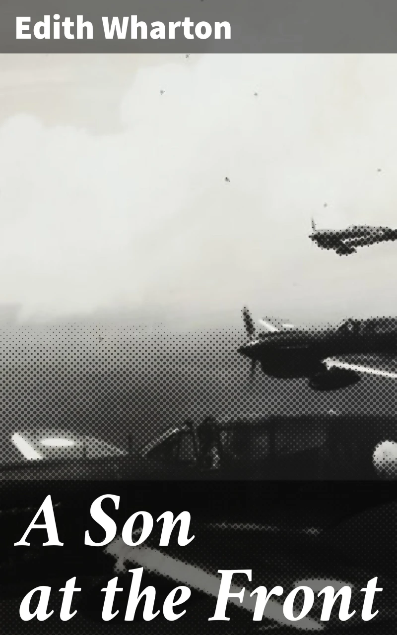 Portada: A Son at the Front