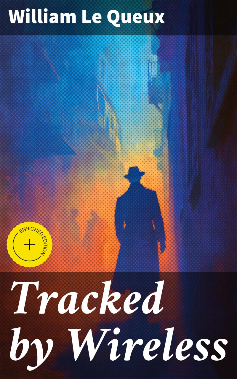 Portada: Tracked by Wireless