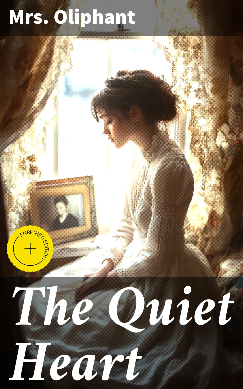 Portada: The Quiet Heart
