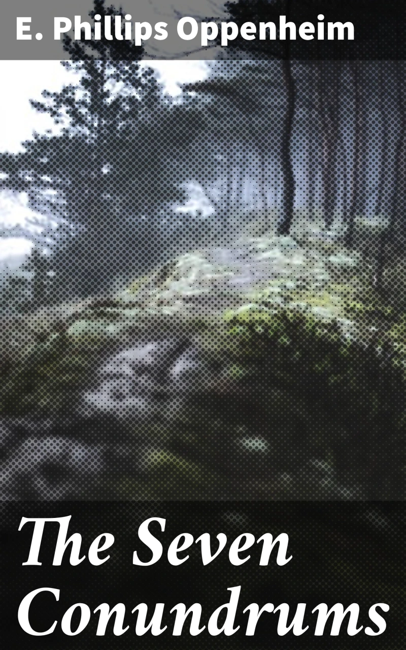 Portada: The Seven Conundrums
