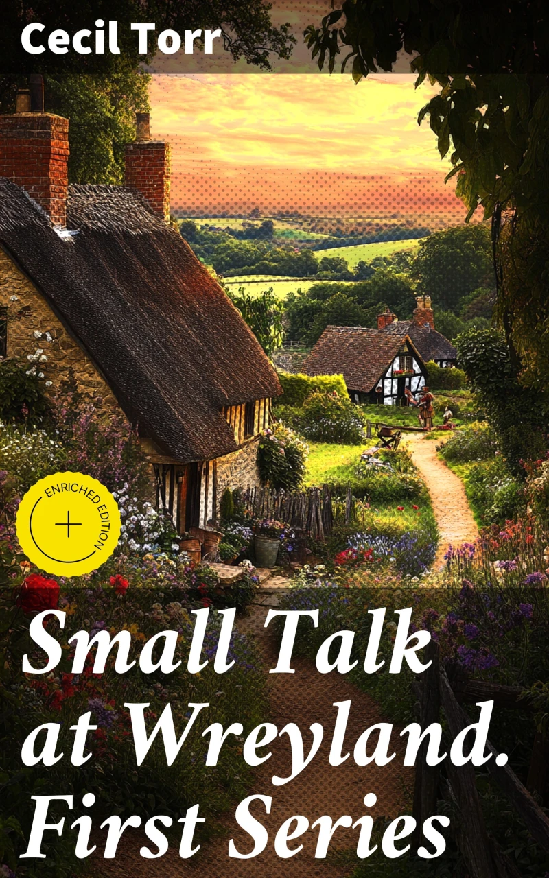 Portada: Small Talk at Wreyland. First Series