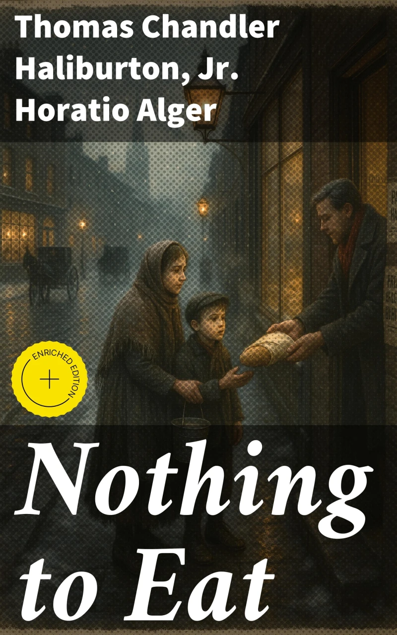 Portada: Nothing to Eat