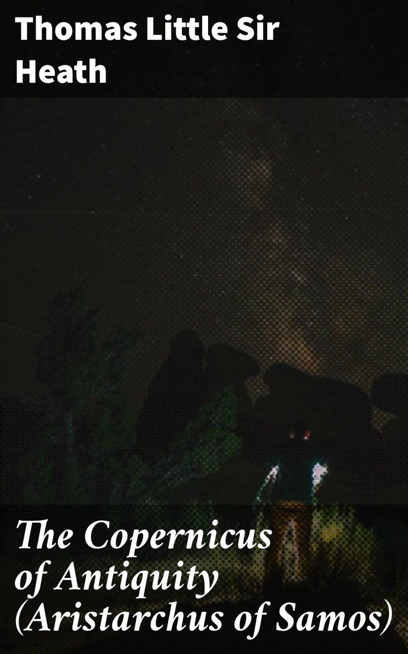 Portada: The Copernicus of Antiquity (Aristarchus of Samos)
